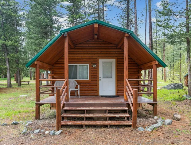 Lost Horse Lodge hotel detail image 2