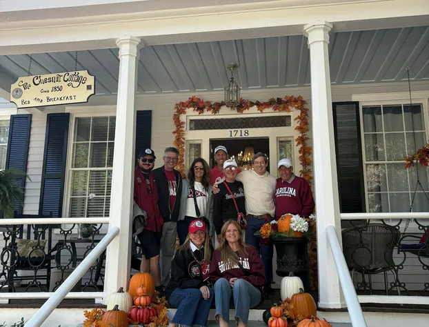 Chesnut Cottage Inn hotel detail image 1