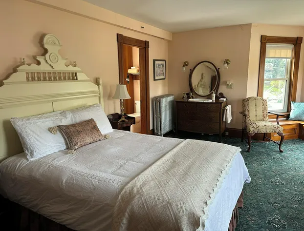 Meredith Inn hotel detail image 3