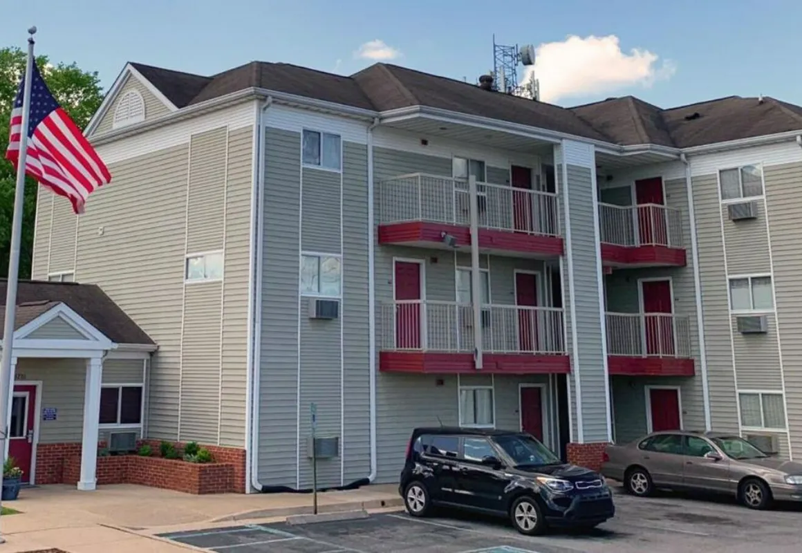 InTown Suites Extended Stay Chattanooga TN - Airport hotel hero