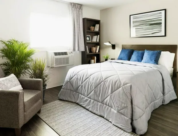 Intown Suites Extended Stay Virginia Beach Va hotel detail image 3