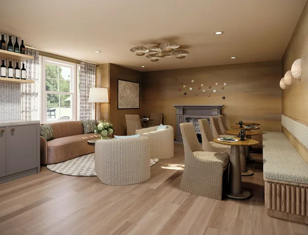 Shore Haven Inn hotel detail image 2