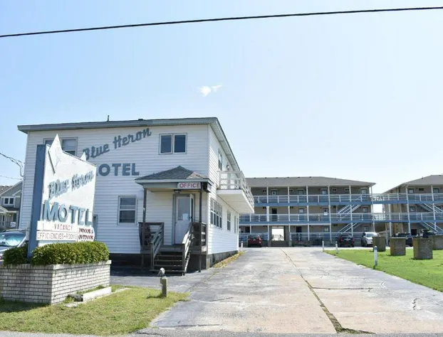 Blue Heron Motel hotel detail image 2