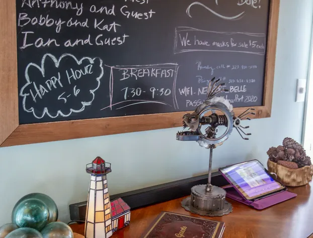 The Newport Belle hotel detail image 4