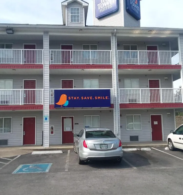 InTown Suites Extended Stay Nashville Murfreesboro Pke hotel hero