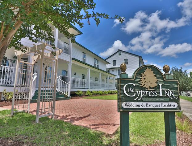 The Cypress Inn Bed & Breakfast hotel detail image 2