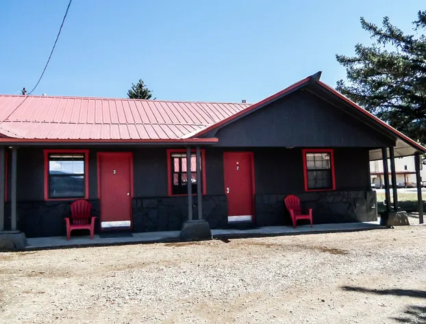 The Gold Pan Motel hotel detail image 2