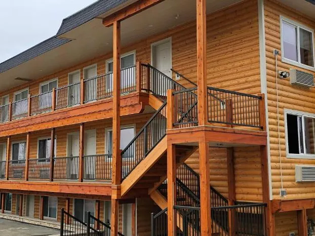 Eagle River Lodge hotel detail image 2