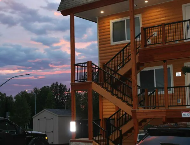 Eagle River Lodge hotel detail image 4