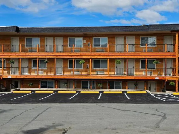 Eagle River Lodge hotel detail image 1