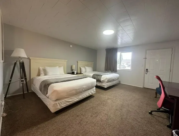 The Fossil Butte Motel hotel detail image 1