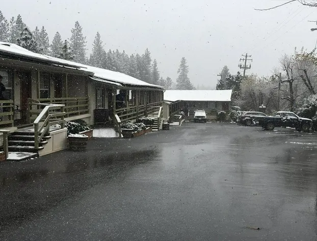 Colfax Motorlodge hotel detail image 2