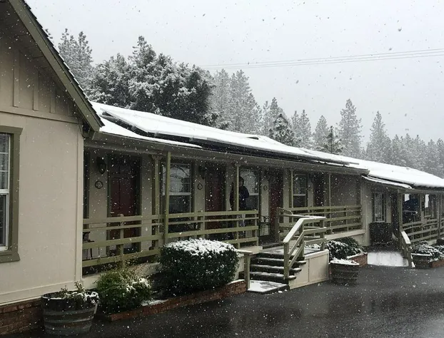 Colfax Motorlodge hotel detail image 3