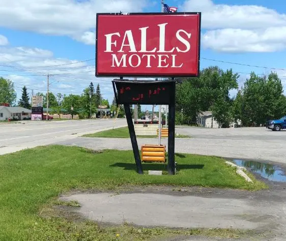 Falls Motel hotel detail image 1