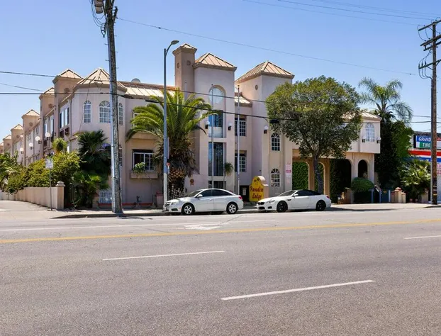 Paradise Lodge - Canoga Park hotel detail image 2