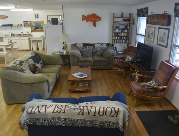 Zachar Bay Lodge Inc hotel detail image 3