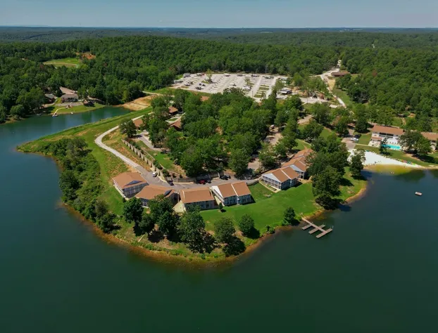 Crown Point Resort hotel detail image 3