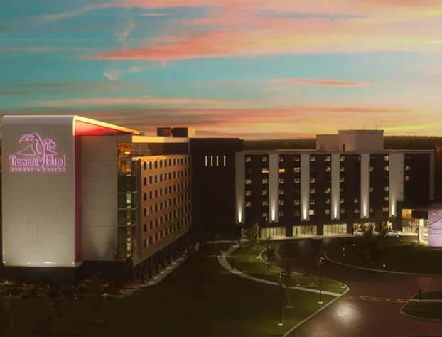 Treasure Island Resort & Casino hotel detail image 1