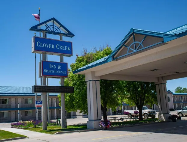 Clover Creek Inn hotel detail image 4