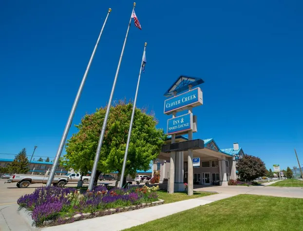 Clover Creek Inn hotel detail image 1