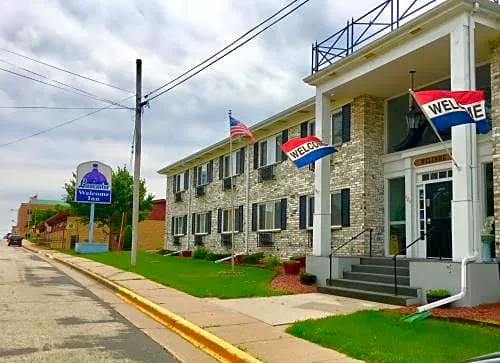 Welcomeinn hotel detail image 1