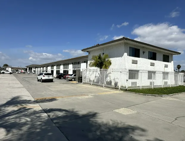 Garden Grove Inn hotel detail image 2