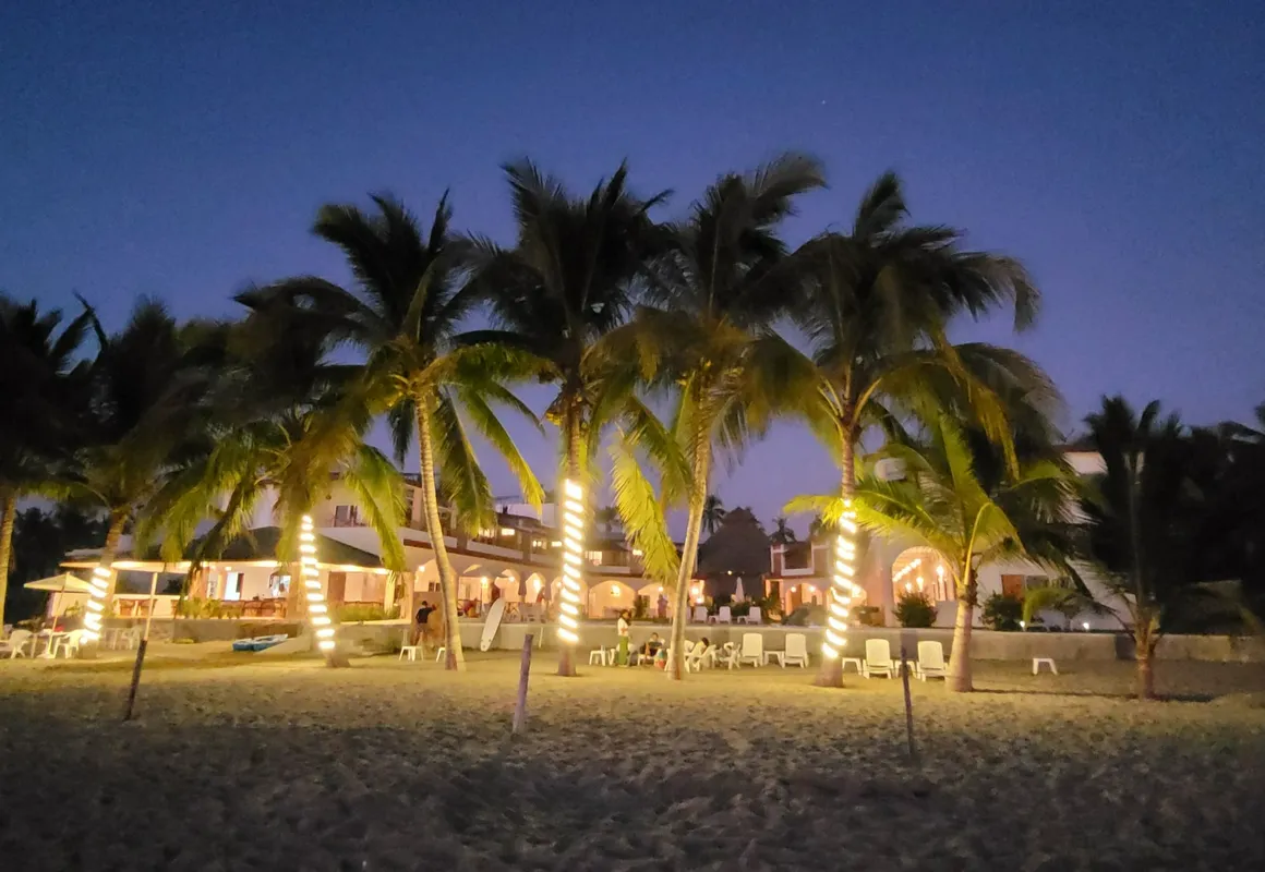 Hotel Bahía Paraíso hotel hero