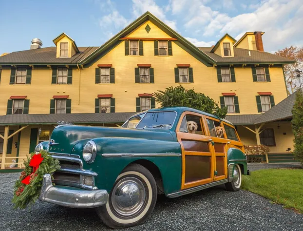 The Claremont Hotel hotel detail image 1