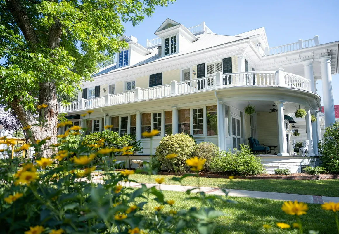 The Edenton Collection-The Granville Queen Inn hotel hero