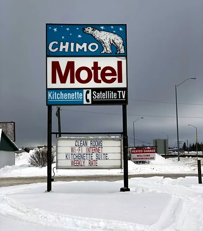 Chimo Motel hotel hero