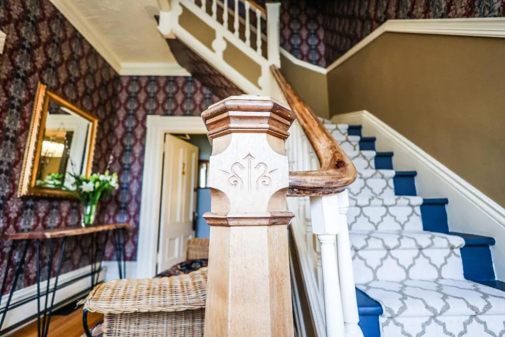 The Lunenburg Inn hotel hero