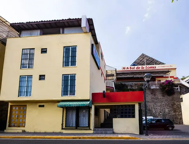 Hotel de La Loma hotel detail image 1