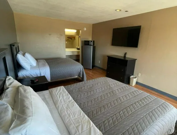 Best Budget Inn hotel detail image 3