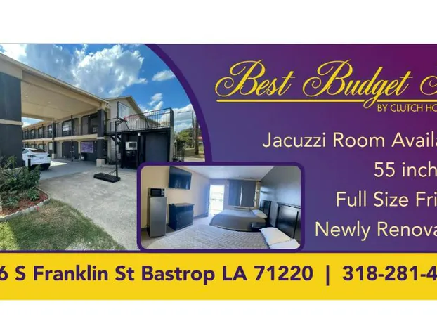 Best Budget Inn hotel detail image 4