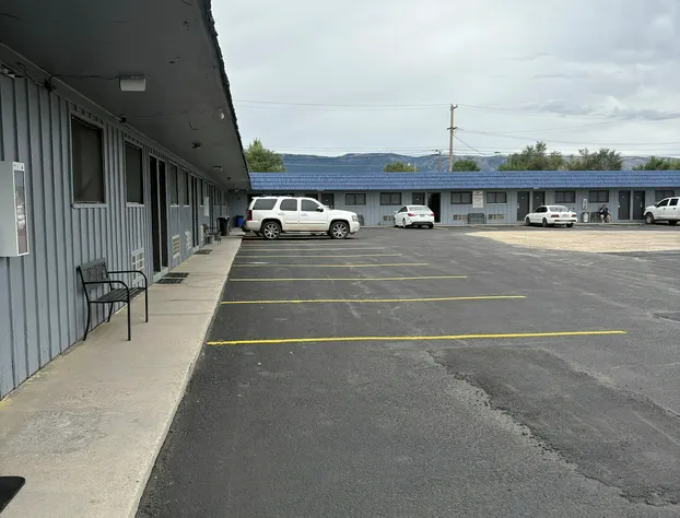 Sage & Sand Motel hotel detail image 1