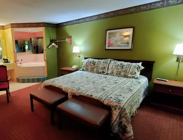 Thomasville Inn hotel detail image 4