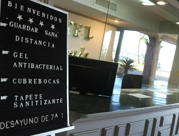 Hotel Hacienda hotel detail image 3