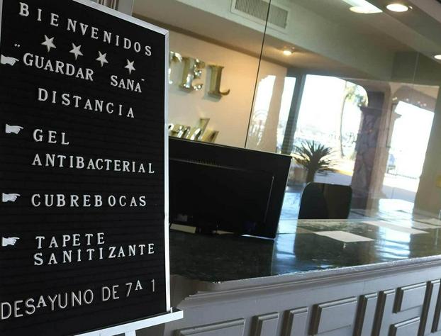 Hotel Hacienda hotel detail image 2