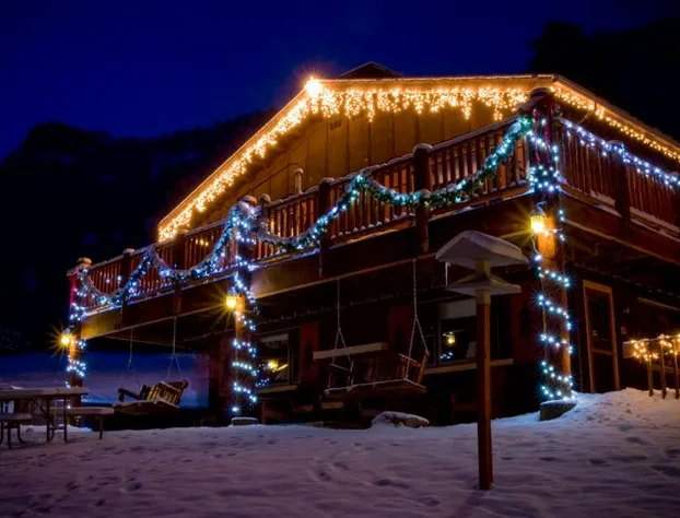 McGregor Mountain Lodge hotel detail image 1