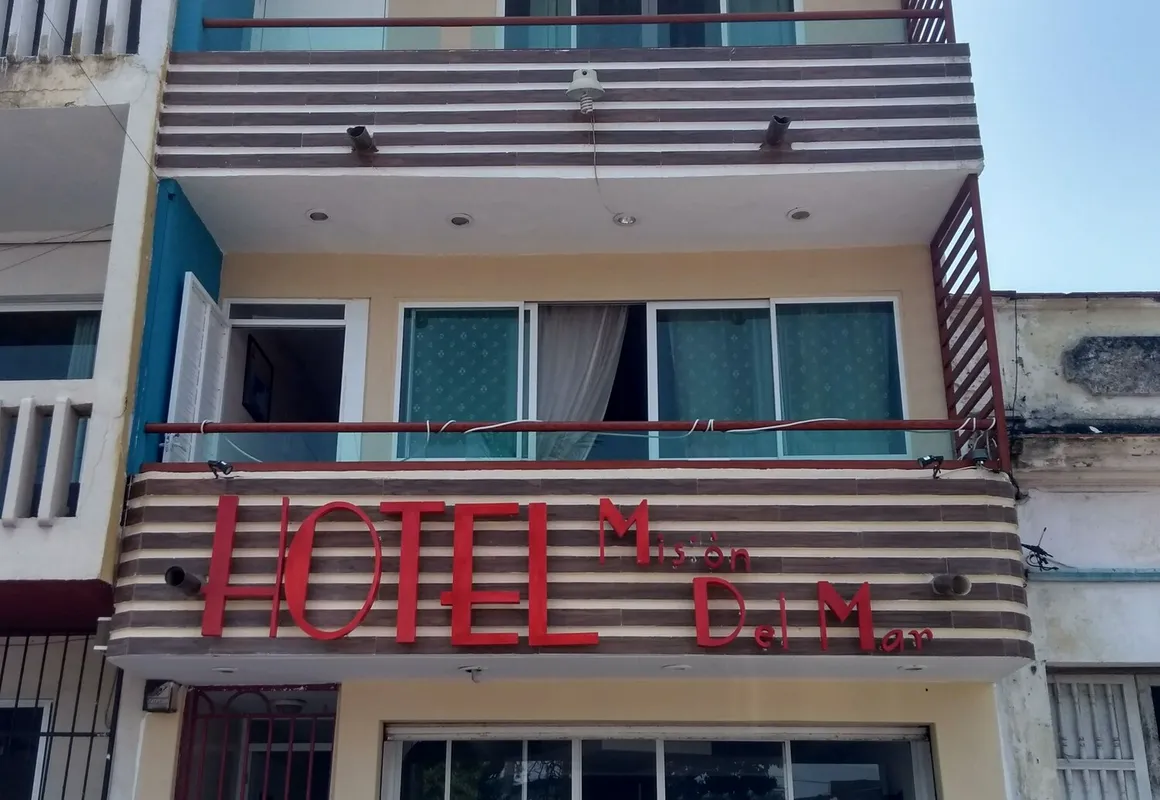 Hotel Posada Mision del Mar hotel hero