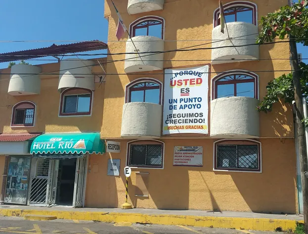 Hotel Rio Colima hotel detail image 3