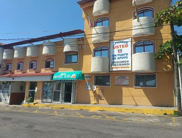 Hotel Rio Colima hotel detail image 1