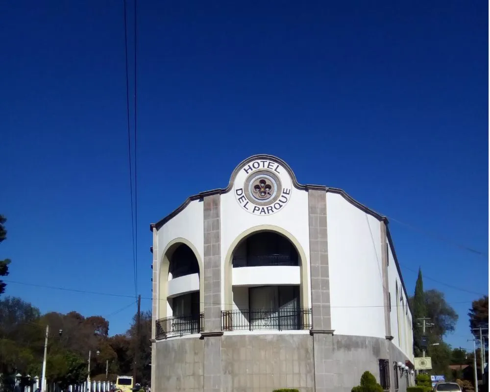 Hotel Del Parque hotel hero
