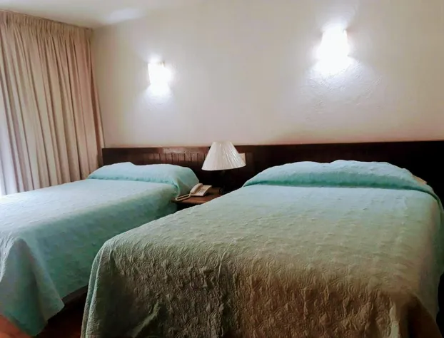 Hotel Del Parque hotel detail image 4