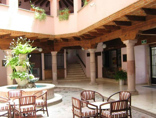 Hotel Del Parque hotel detail image 1