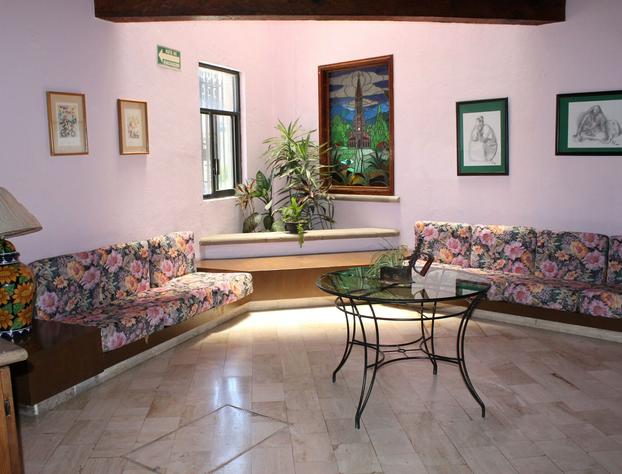 Hotel Del Parque hotel detail image 2