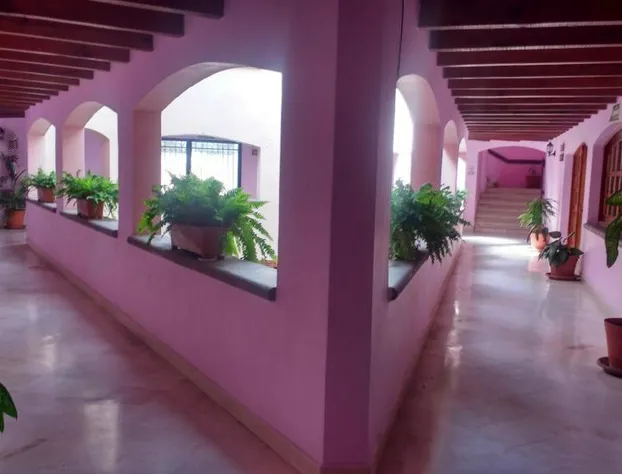 Hotel Del Parque hotel detail image 1