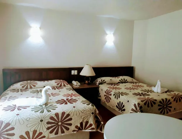 Hotel Del Parque hotel detail image 4