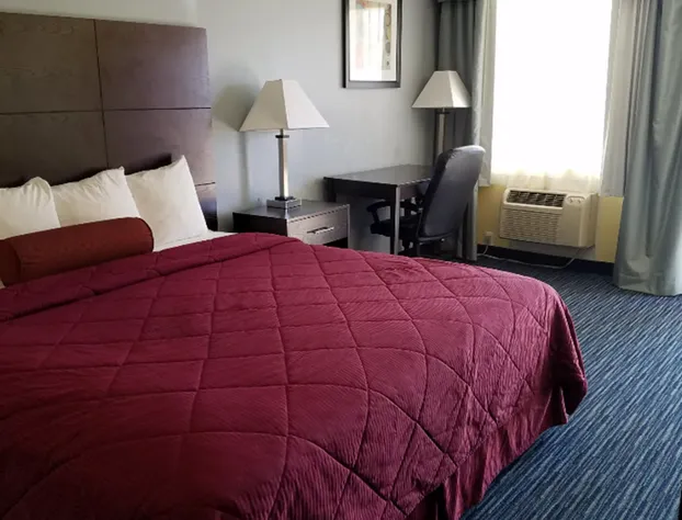 Budget Host Inn hotel detail image 1