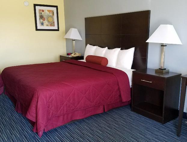 Budget Host Inn hotel detail image 3